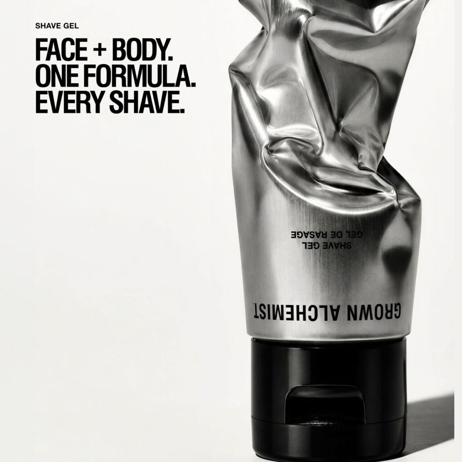 Grown Alchemist Shaving Gel (75ml) Shaving Gels Grown Alchemist