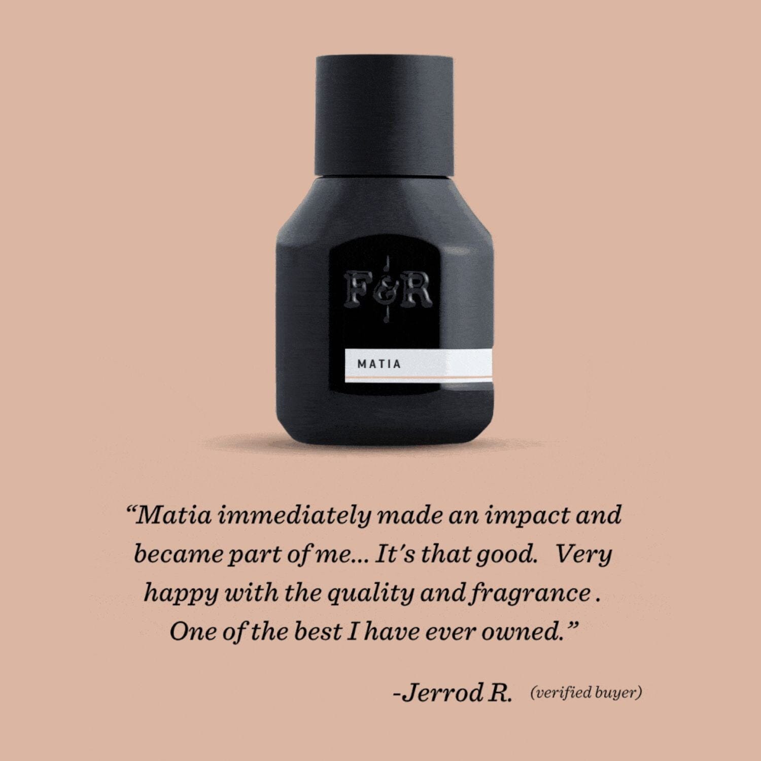 Fulton & Roark Matia Extrait De Parfum (50ml) Extrait de Parfum Fulton & Roark