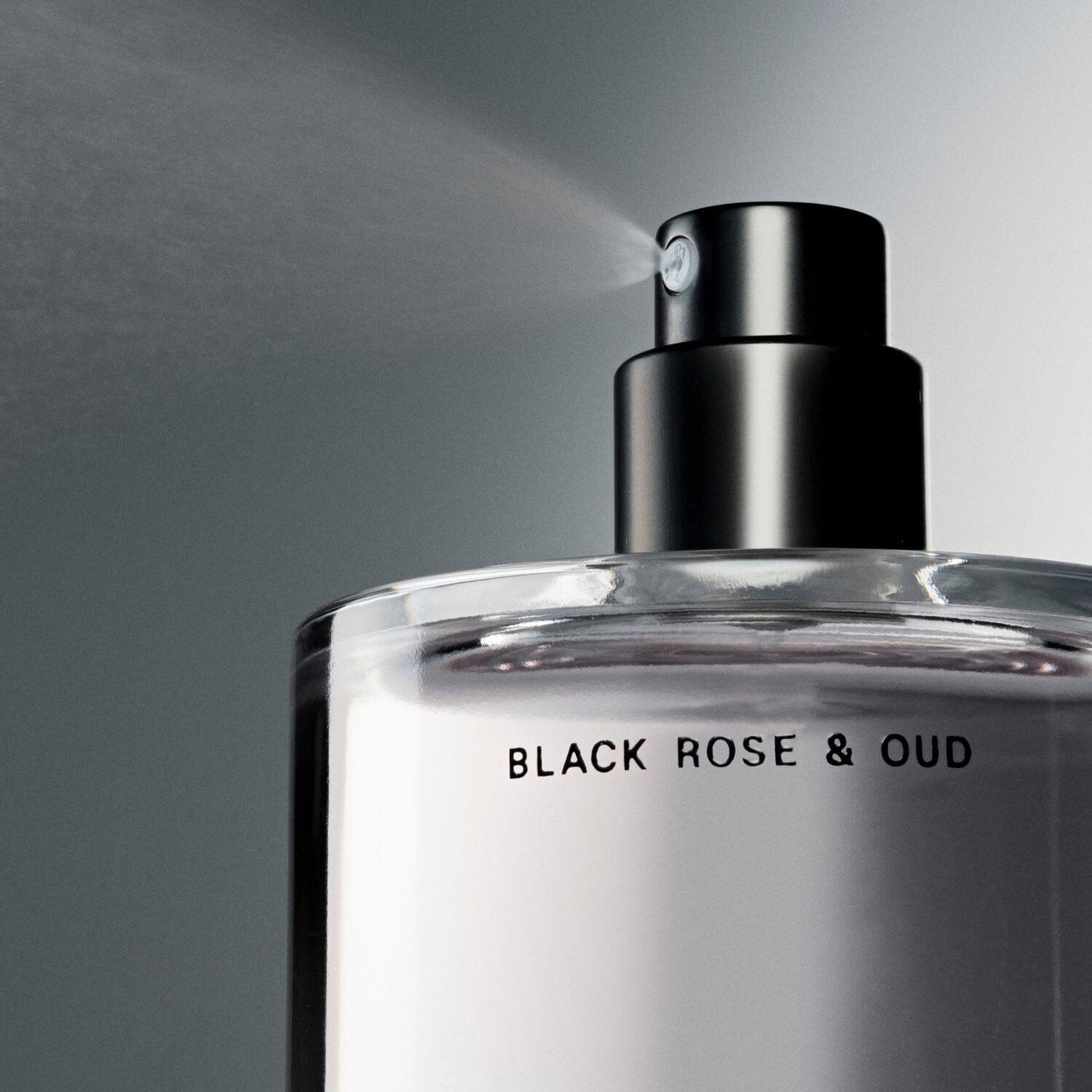 Salt & Stone Body Mist - Black Rose & Oud (100ml) Body Spray Salt & Stone