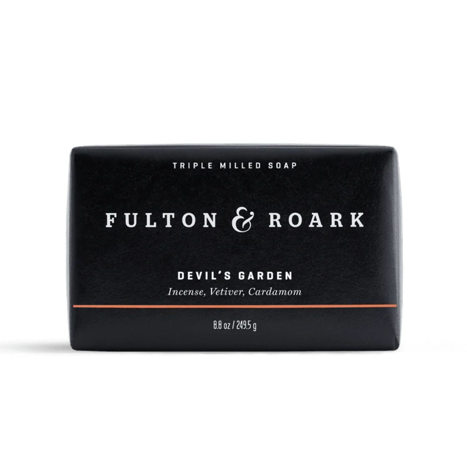 Fulton & Roark Devil's Garden Bar Soap (249.5g) Bar Soaps Fulton & Roark