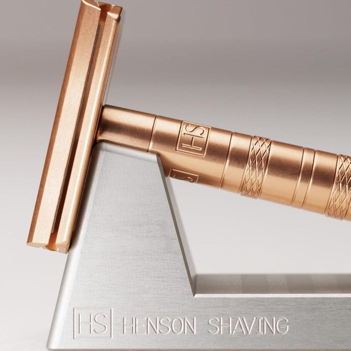 Henson Razor Stand Stands Henson Shaving