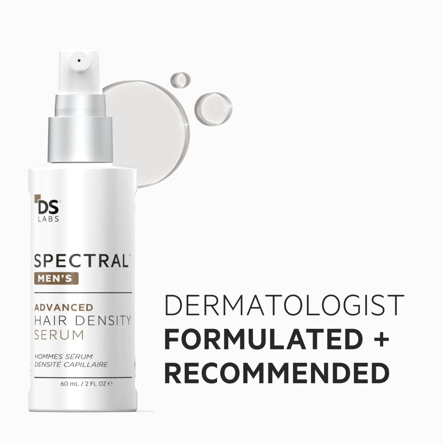 DS Laboratories Spectral.DNC-N Trio (3 x 60ml) Hair Loss Treatments DS Laboratories