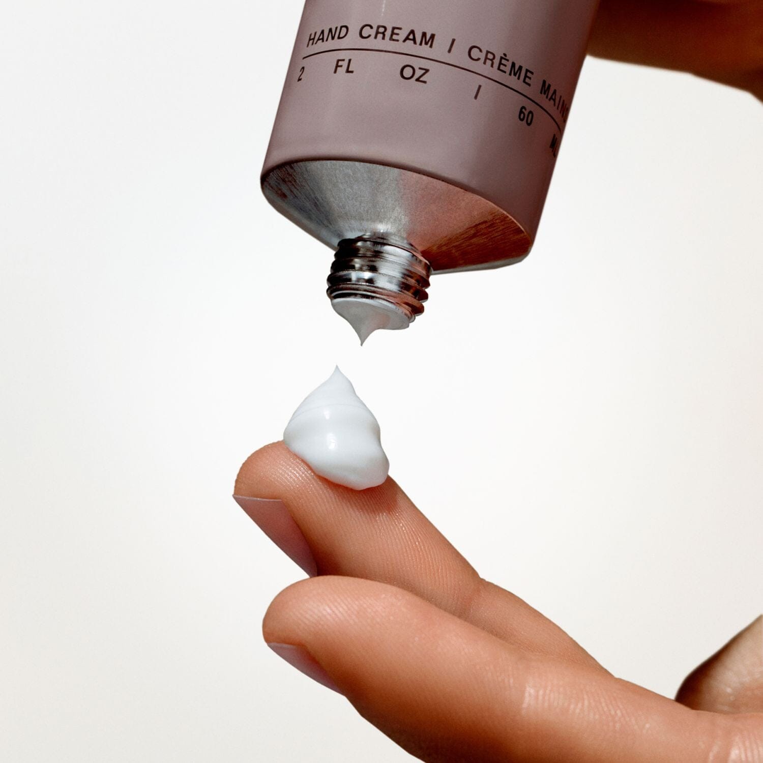 Salt & Stone Hand Cream - Black Rose & Oud (60ml) Hands & Feet Salt & Stone