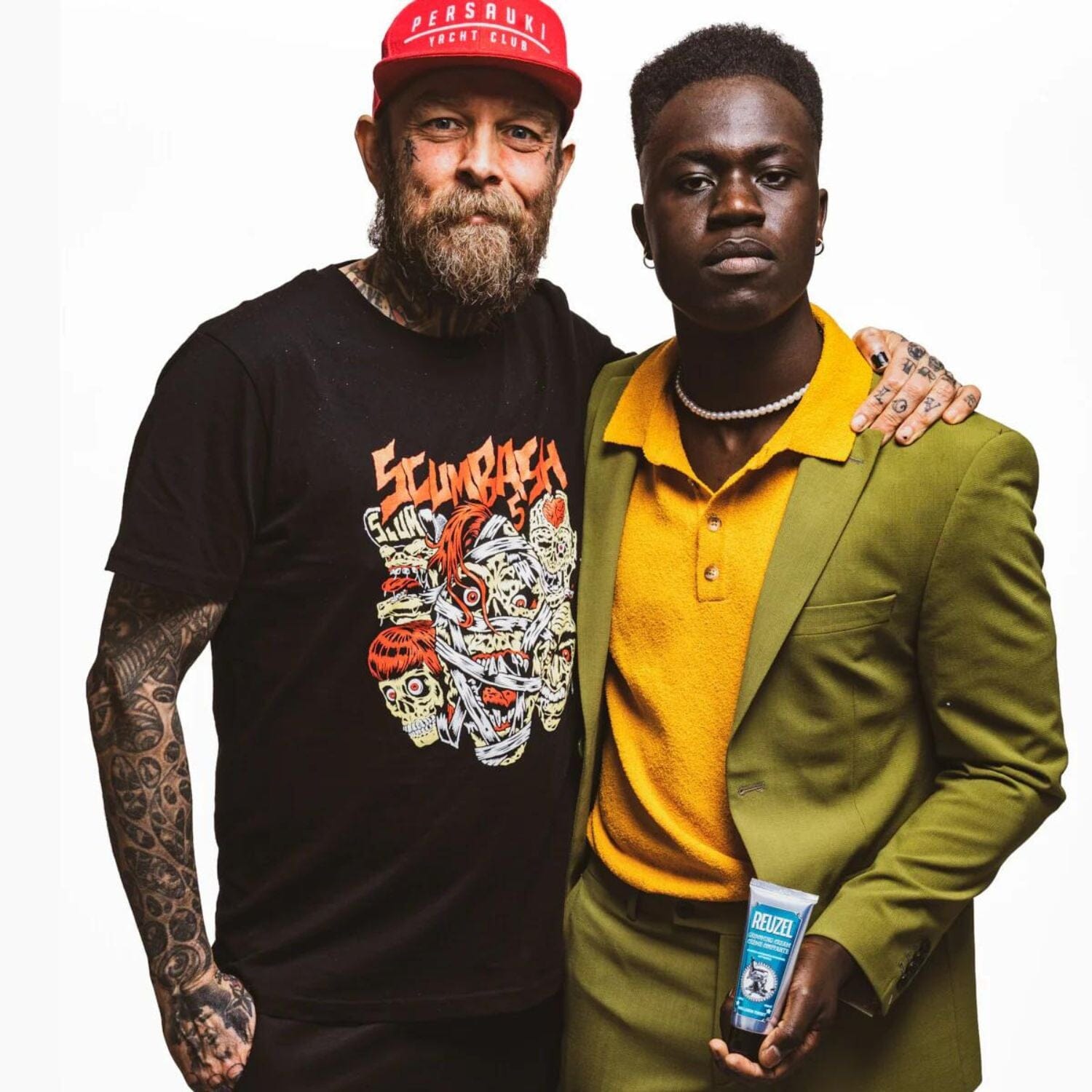 Reuzel Grooming Cream (100ml) Creams Reuzel