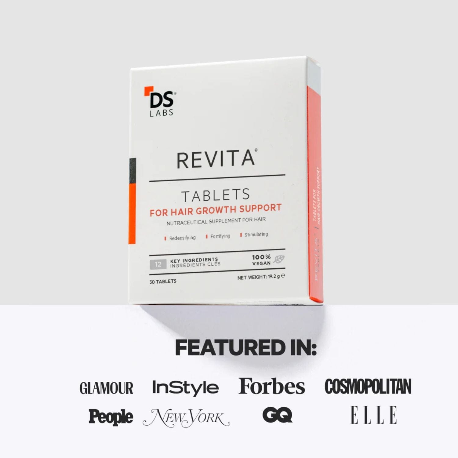 DS Labs Revita Nutraceutical Tablets (30 tablets) Supplements DS Laboratories