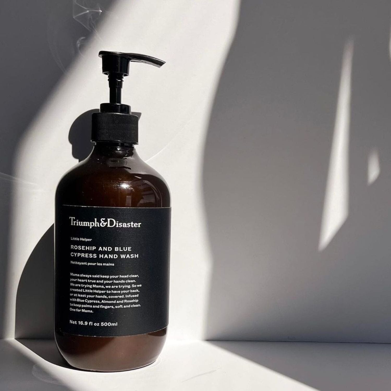 Triumph & Disaster Little Helper Hand Wash (500ml) Hands & Feet Triumph & Disaster