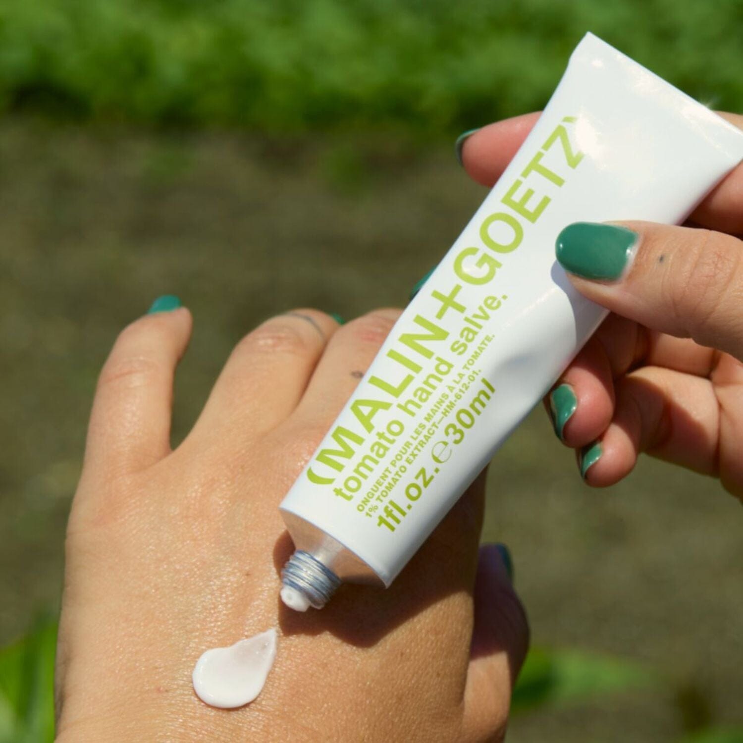 (Malin+Goetz) Tomato Hand Salve (30ml) Hands & Feet (Malin+Goetz)