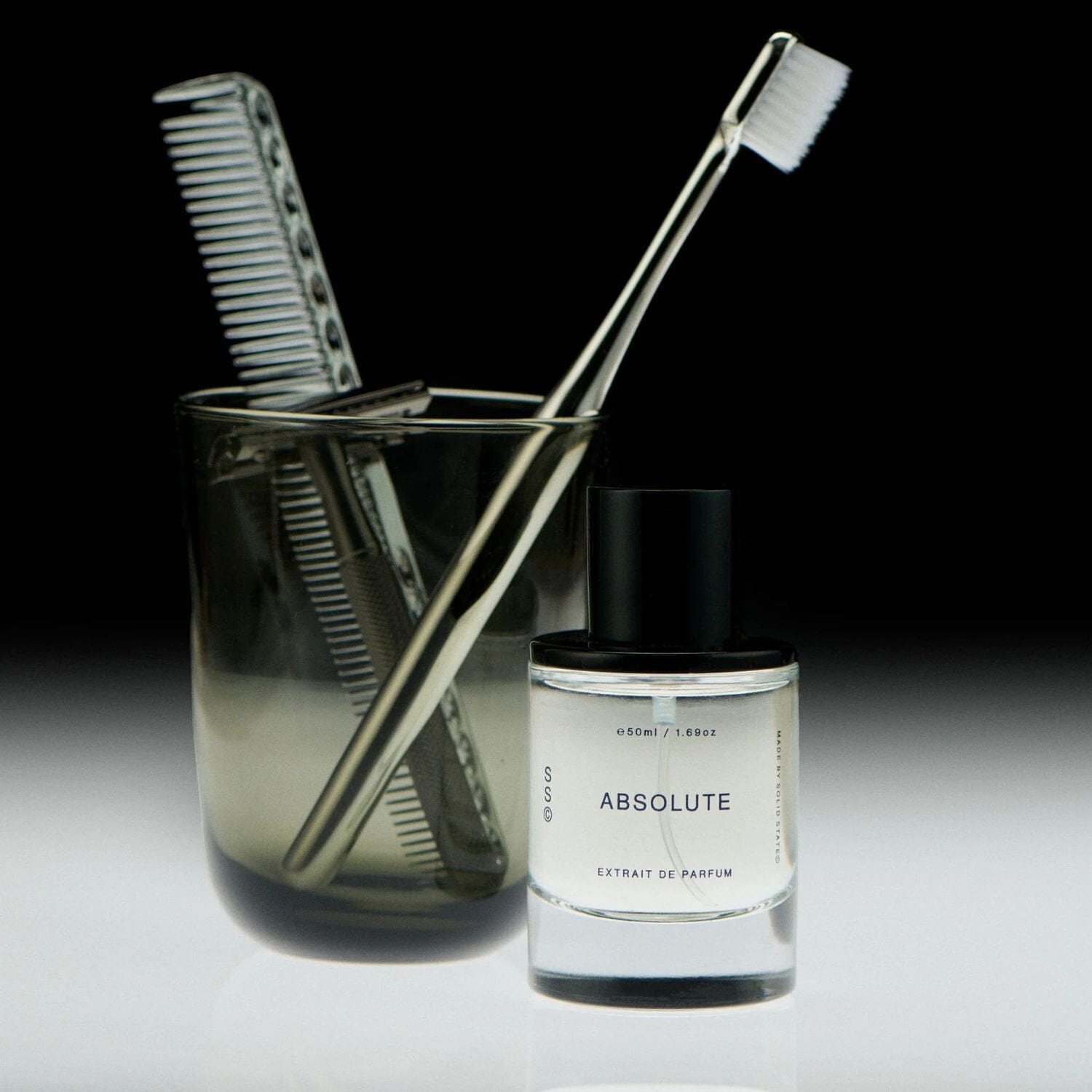 Solid State Absolute Extrait De Parfum (50ml) Extrait de Parfum Solid State Cologne