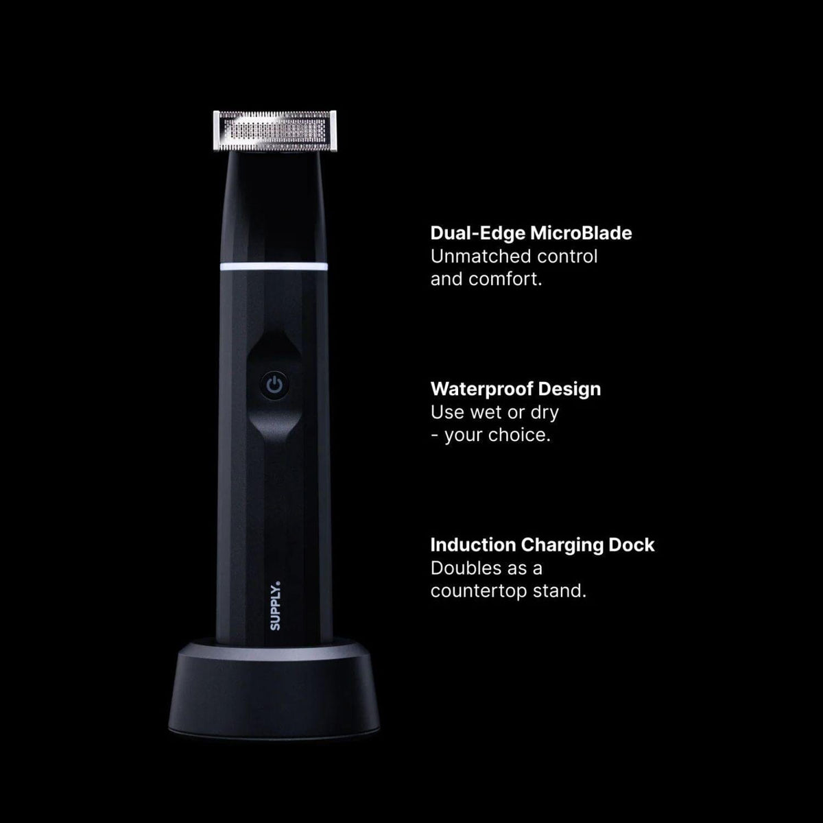 Supply - The Supply Trimmer Beard Trimmers Supply