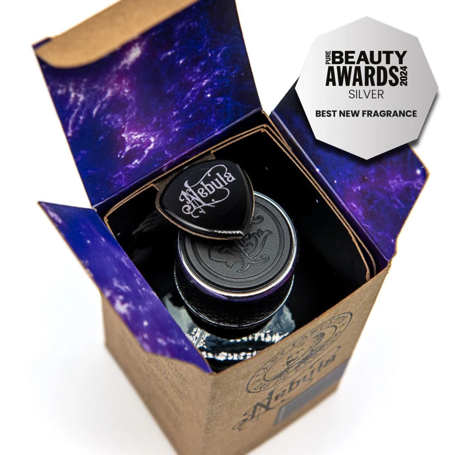 Captain Fawcett's Nebula Eau De Parfum (50ml) Eau de Parfum Capt. Fawcett
