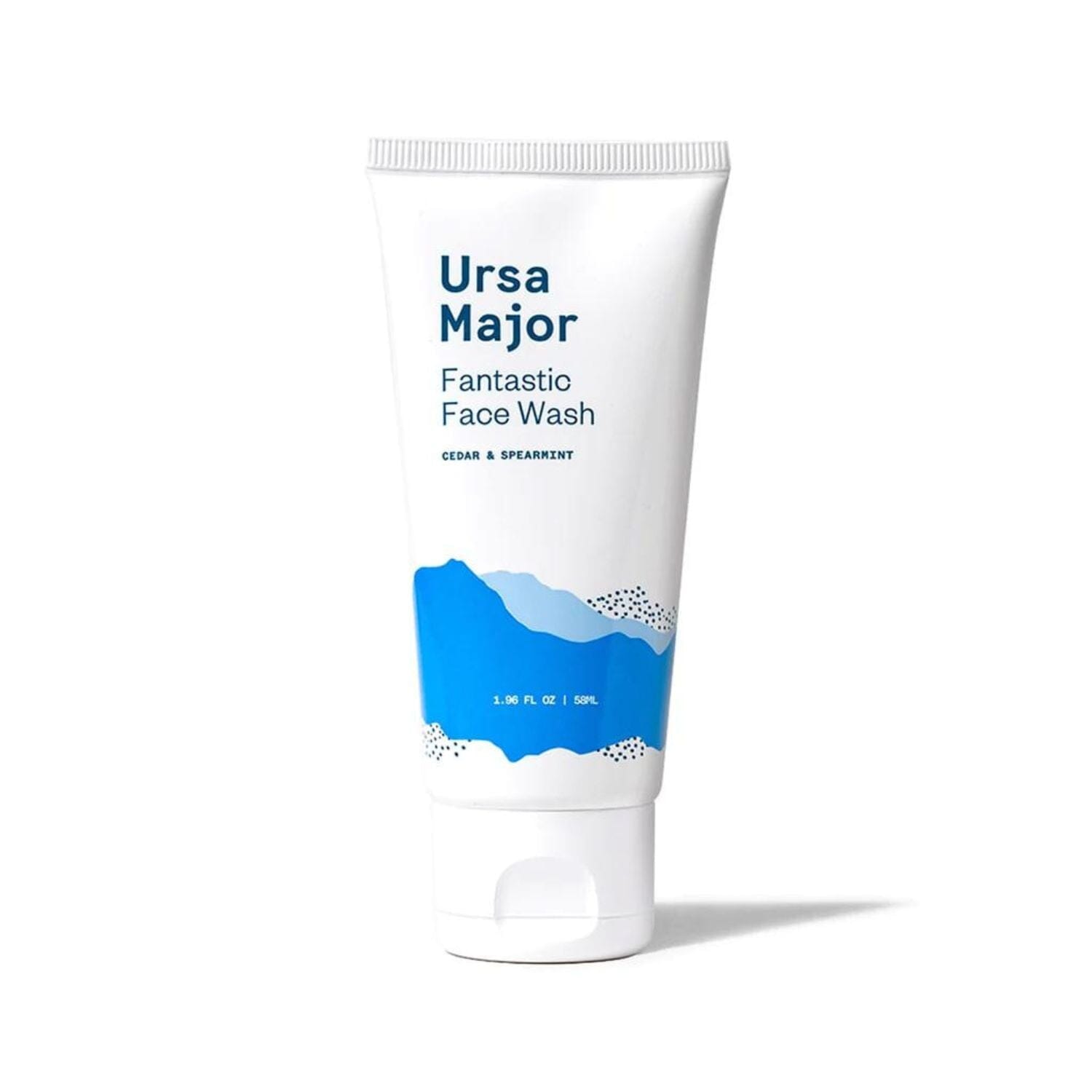 Ursa Major Fantastic Face Wash (size options) Cleansers Ursa Major 59ml