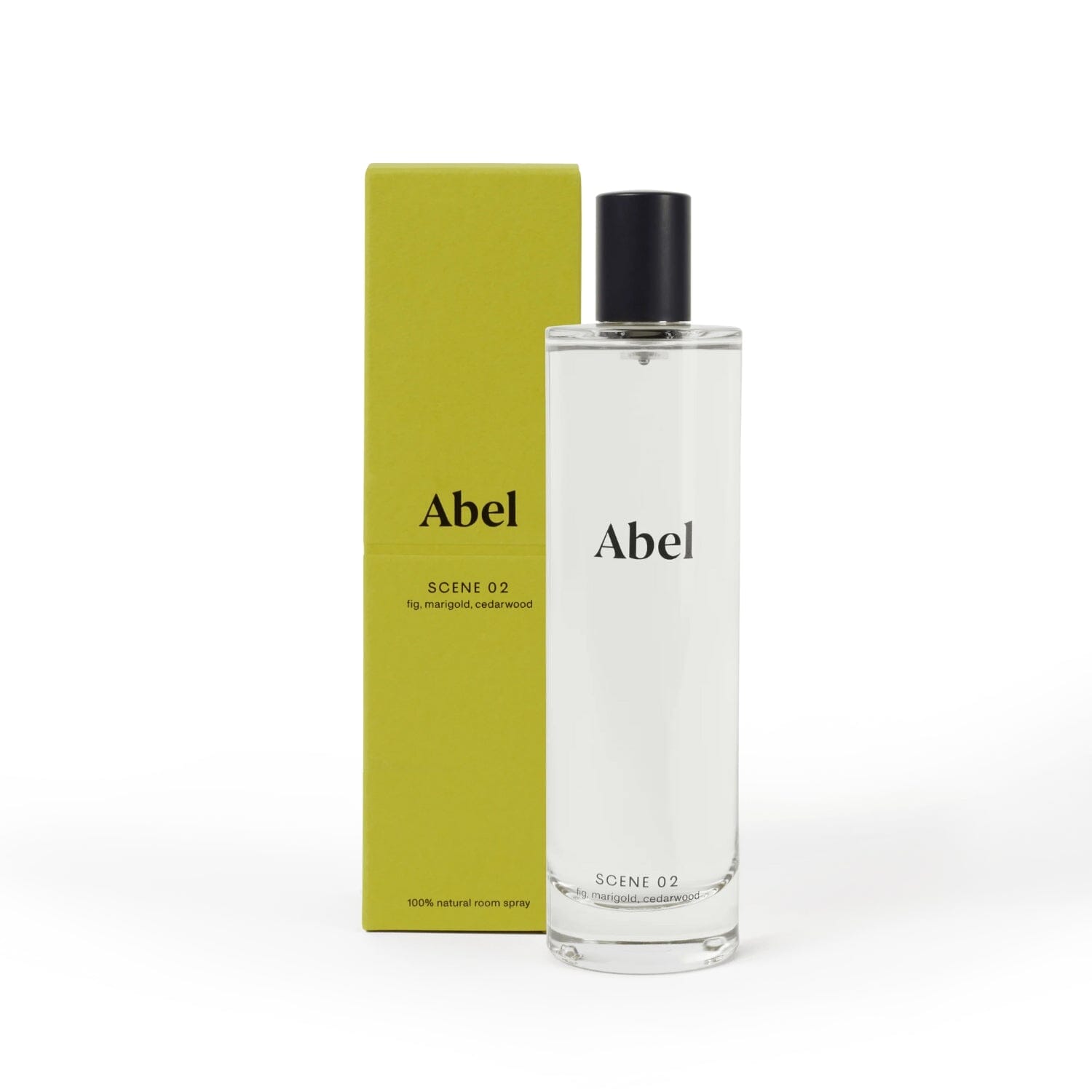 Abel Natural Room Spray - Scene 02 (100ml) Abel