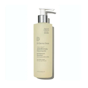 Dr. Dennis Gross Skincare AHA/BHA Daily Cleansing Gel (Size Options) Cleansers Dr. Dennis Gross 225ml 
