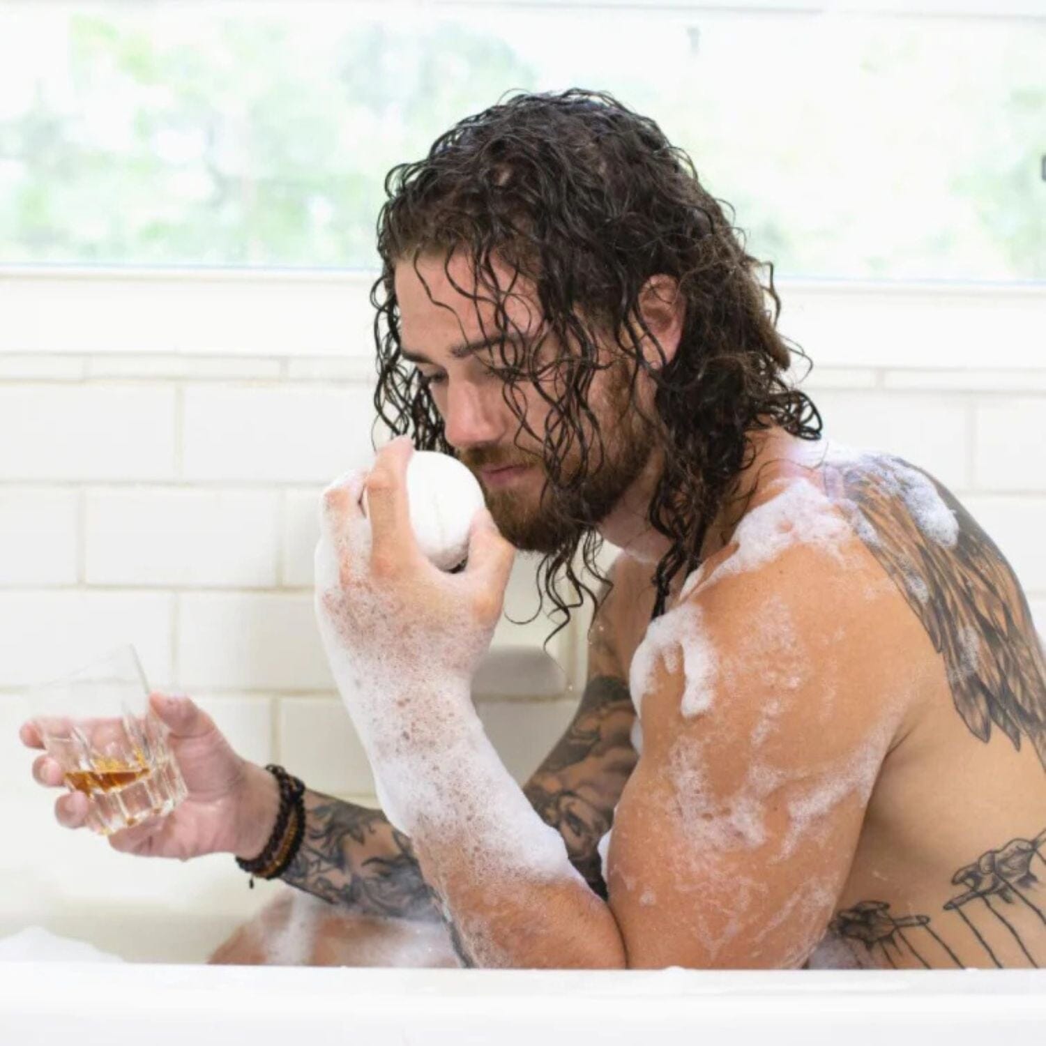 Bathorium Bath Bomb (300g) - Options Bath Salt / Soaks Bathorium