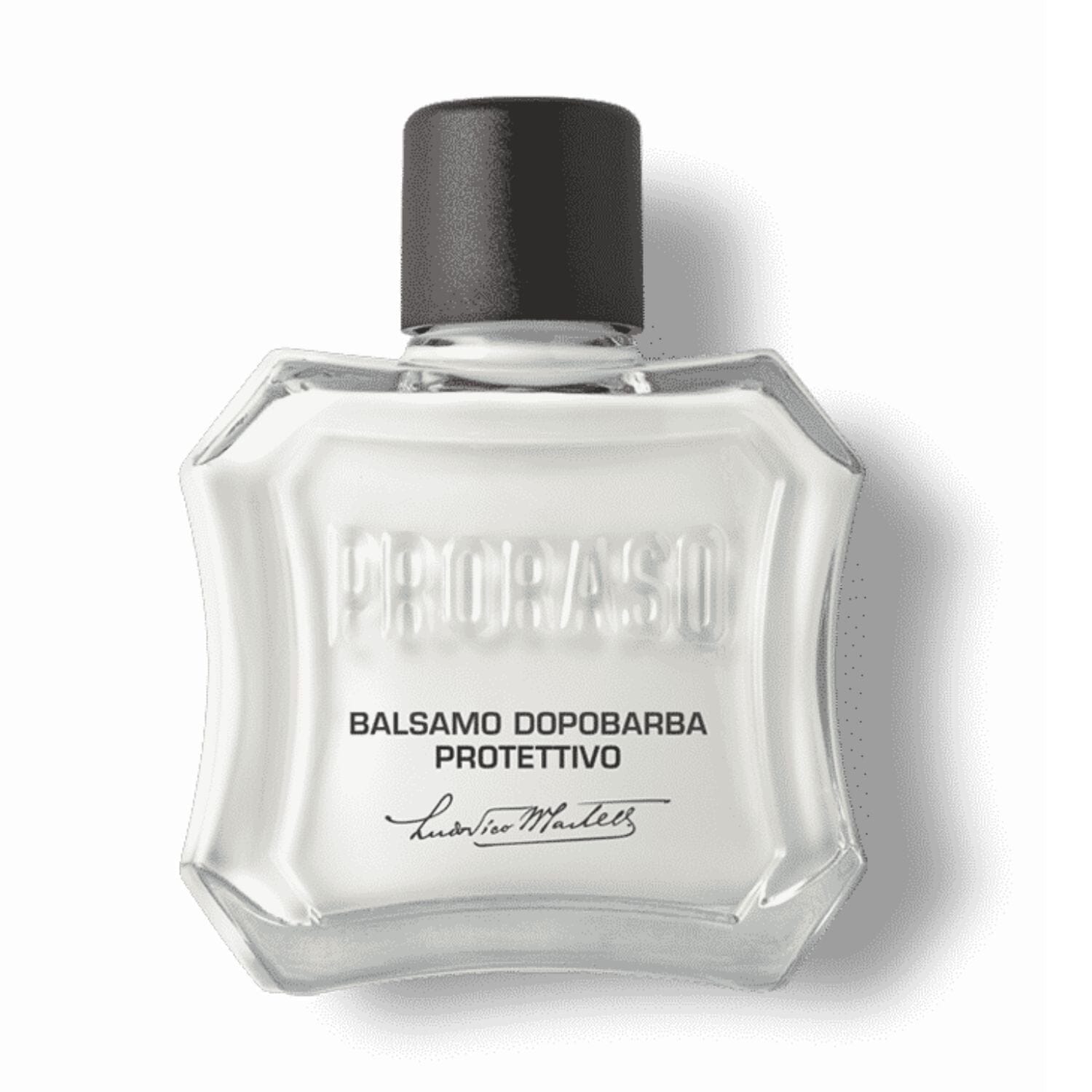 Proraso After Shave Balm - Aloe & Vitamin E (100ml) Post-Shave Proraso