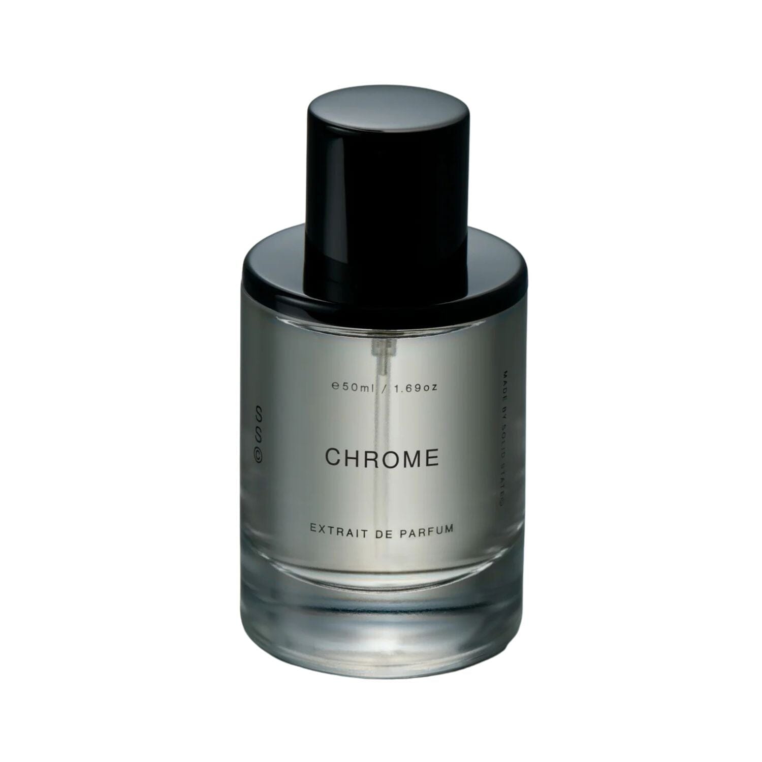 Solid State Chrome Extrait De Parfum (50ml) Extrait de Parfum Solid State Cologne