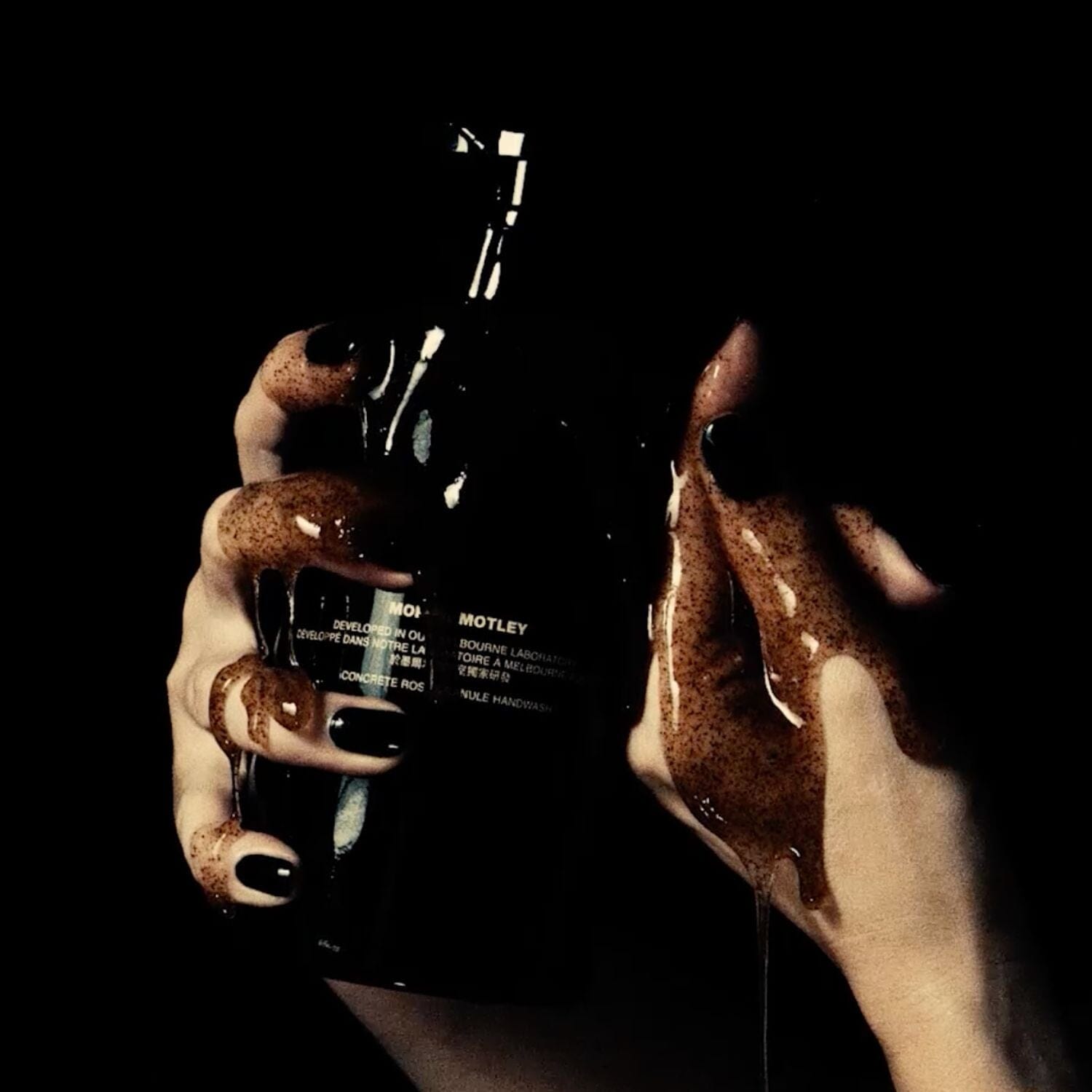 Morris Motley Concrete Rose Granule Handwash (Size Options) Hands & Feet Morris Motley