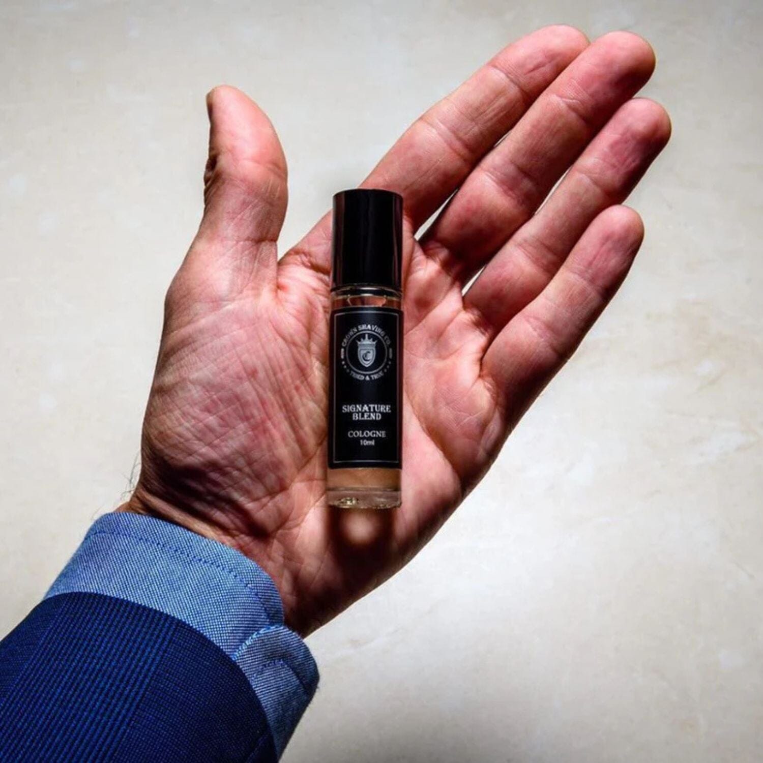 Crown Shaving Co. Roll-On Cologne (10ml) Perfume Oil Crown Shaving Co.