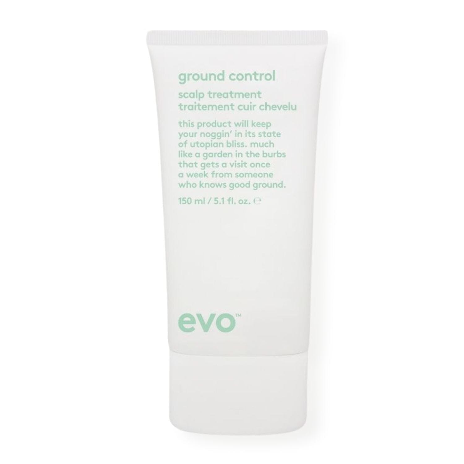 Evo Ground Control Scalp Treatment (150ml) Conditioners Evo