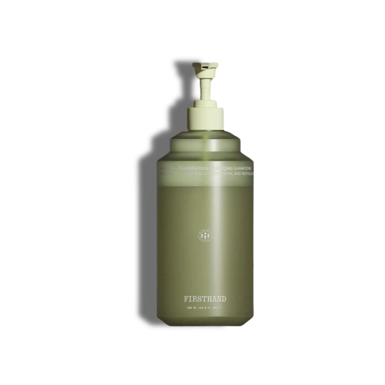 Firsthand Hydrating Shampoo (500ml) Shampoos Firsthand