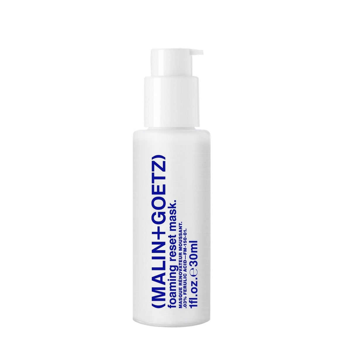 (Malin+Goetz) Foaming Reset Mask (Size Options) Masks (Malin+Goetz) 30ml