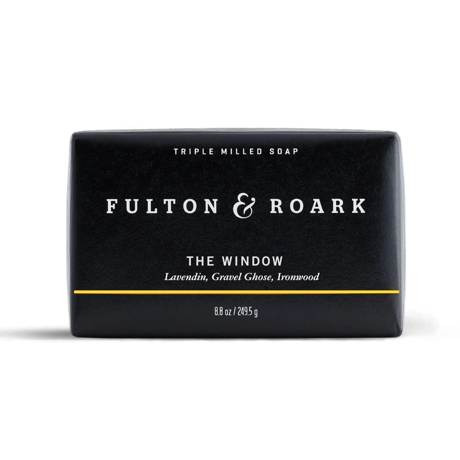 Fulton & Roark The Window Bar Soap (249.5g) Bar Soaps Fulton & Roark