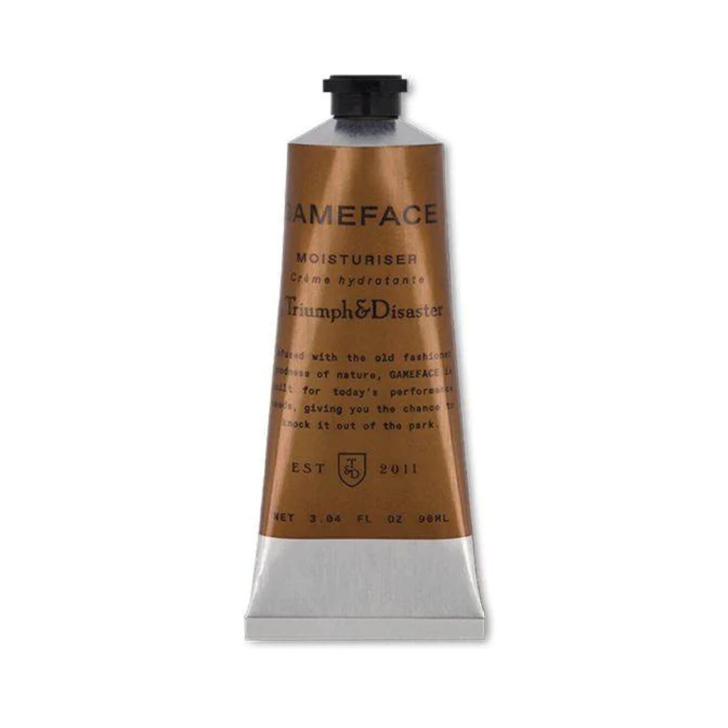 Triumph & Disaster Gameface Moisturizer (Size Options) Moisturizers Triumph & Disaster