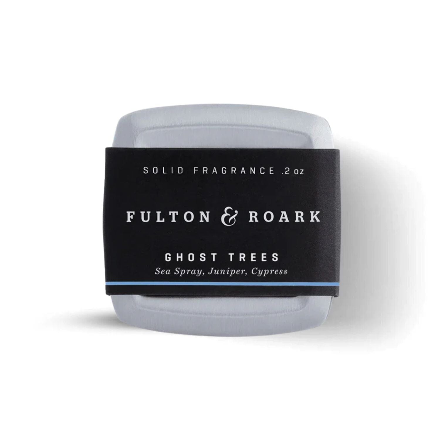 Fulton & Roark Ghost Trees Solid Cologne (0.2oz) Solid Cologne Fulton & Roark
