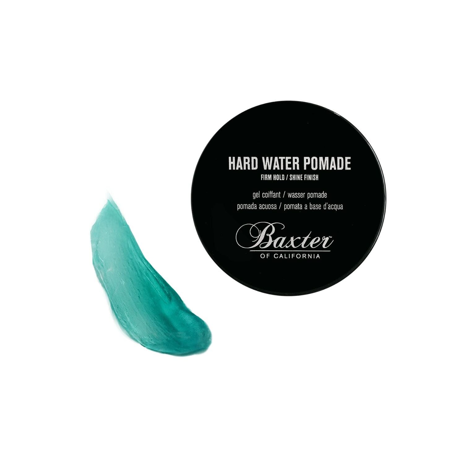Baxter of California Hard Water Pomade (60ml) Pomade Baxter Of California