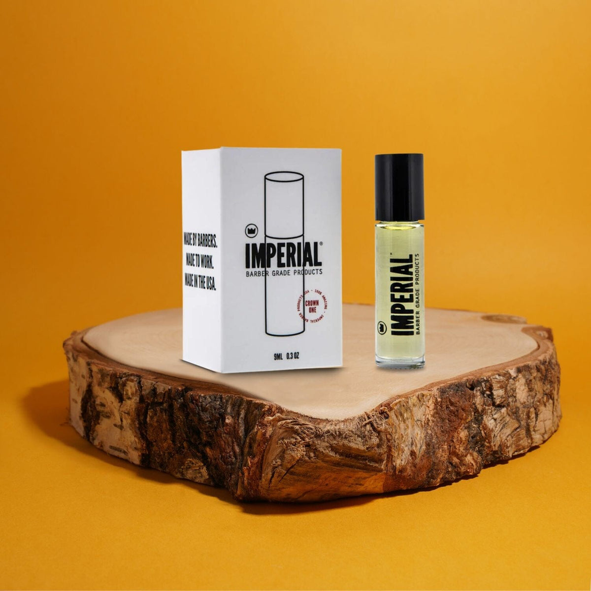 Imperial Crown One Roll-On Cologne (9ml) Perfume Oil Imperial Barber Products