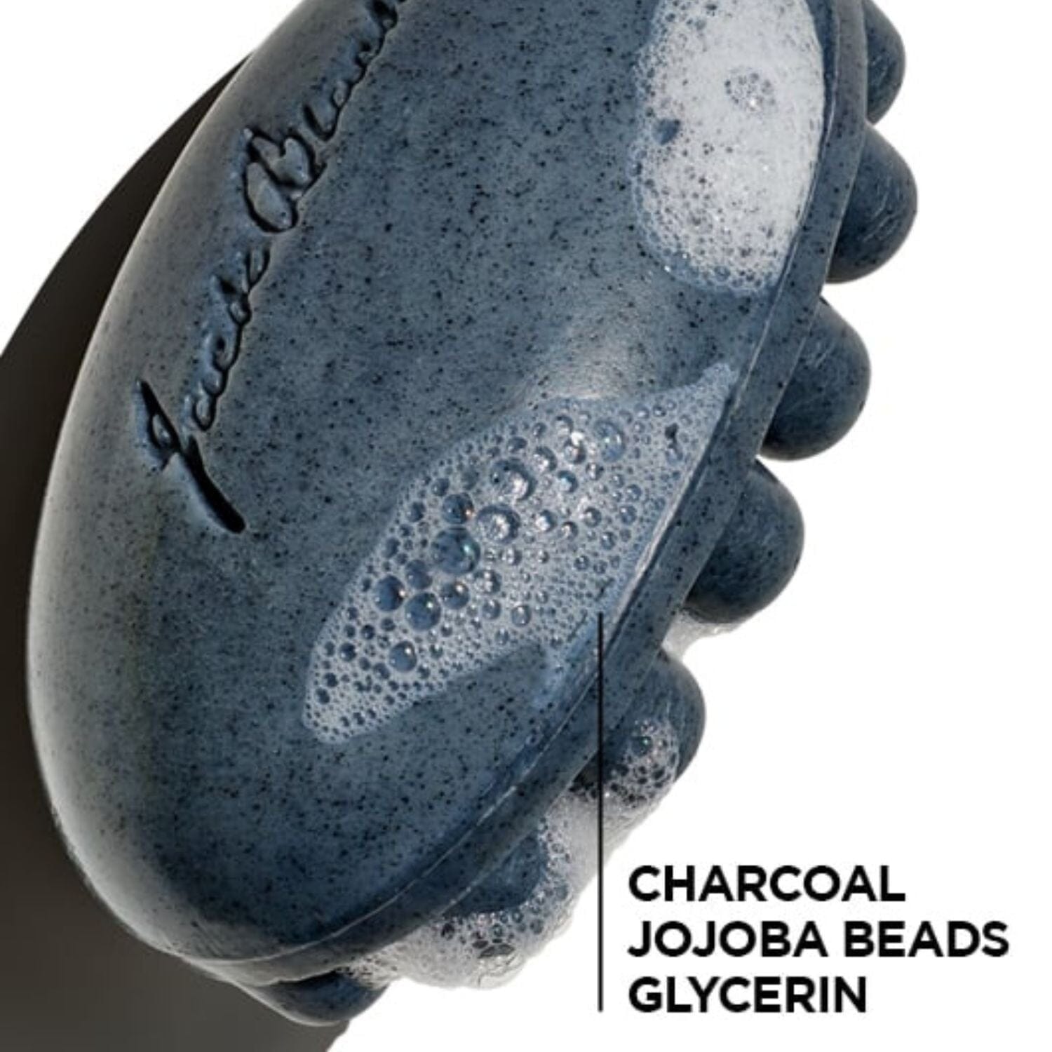 Jack Black Charcoal Body Bar Massaging Soap (135g) Bar Soaps Jack Black