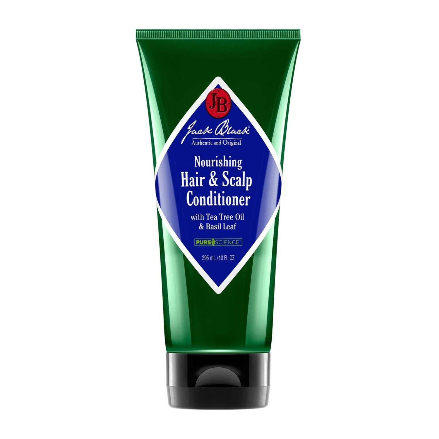 Jack Black Nourishing Hair & Scalp Conditioner (Size Options) Conditioners Jack Black 295ml