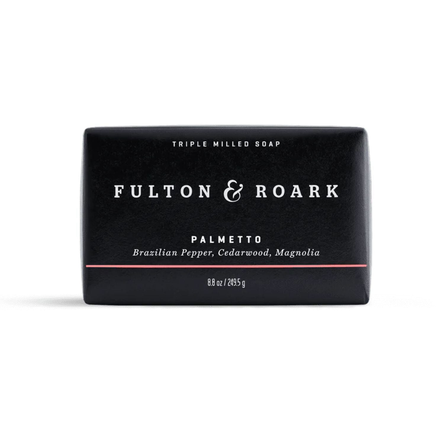 Fulton & Roark Palmetto Bar Soap (249.5g) Bar Soaps Fulton & Roark