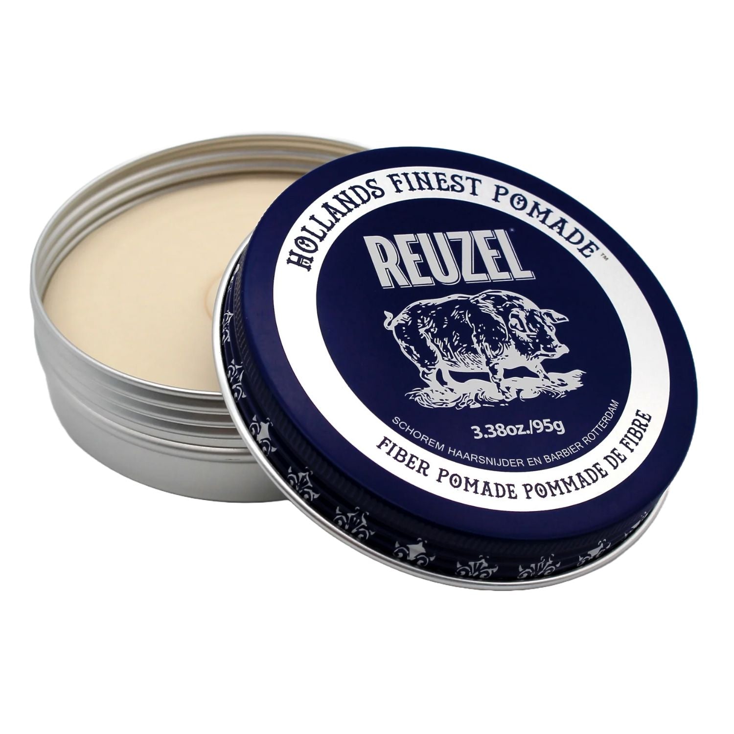 Reuzel Fiber Pomade (Size Options) Pomades Reuzel 95g