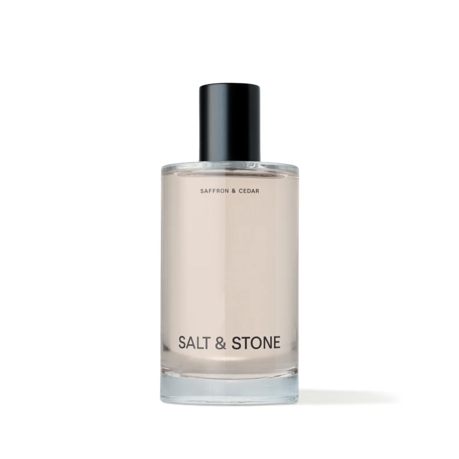 Salt & Stone Body Mist - Saffron & Cedar (100ml) Body Spray Salt & Stone