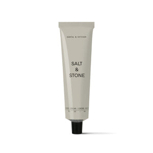 Salt & Stone Hand Cream - Santal & Vetiver (60ml) Hands & Feet Salt & Stone 