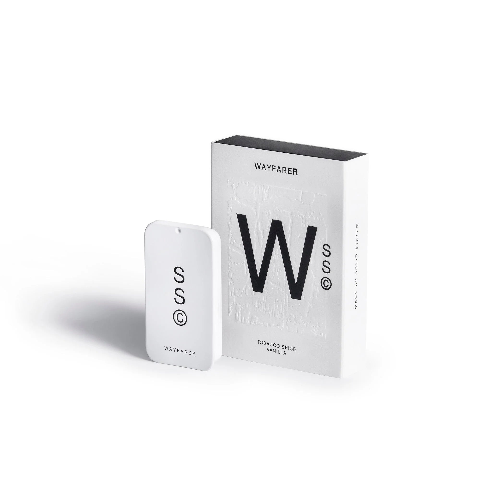 Solid State Cologne - Wayfarer (10g) Solid Cologne Solid State Cologne
