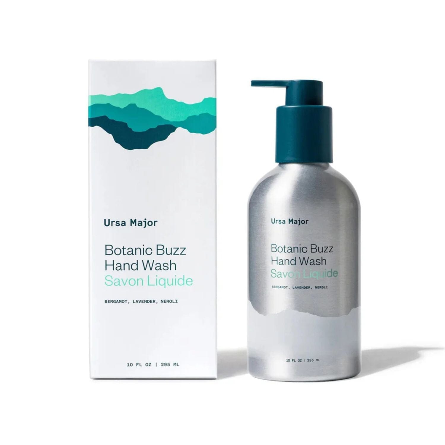 Ursa Major Botanic Buzz Hand Wash (295ml) Hands & Feet Ursa Major