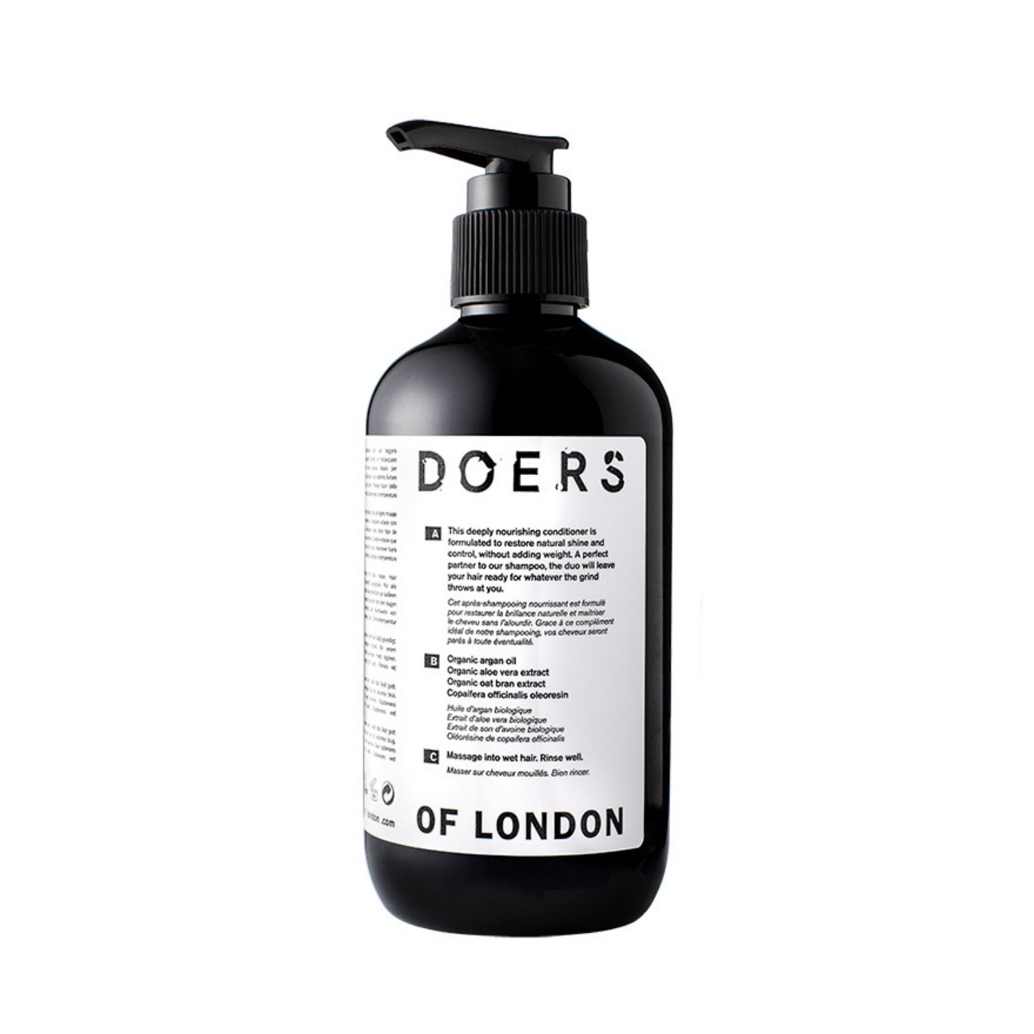 Doers of London Conditioner (Size Options) Conditioners Doers of London