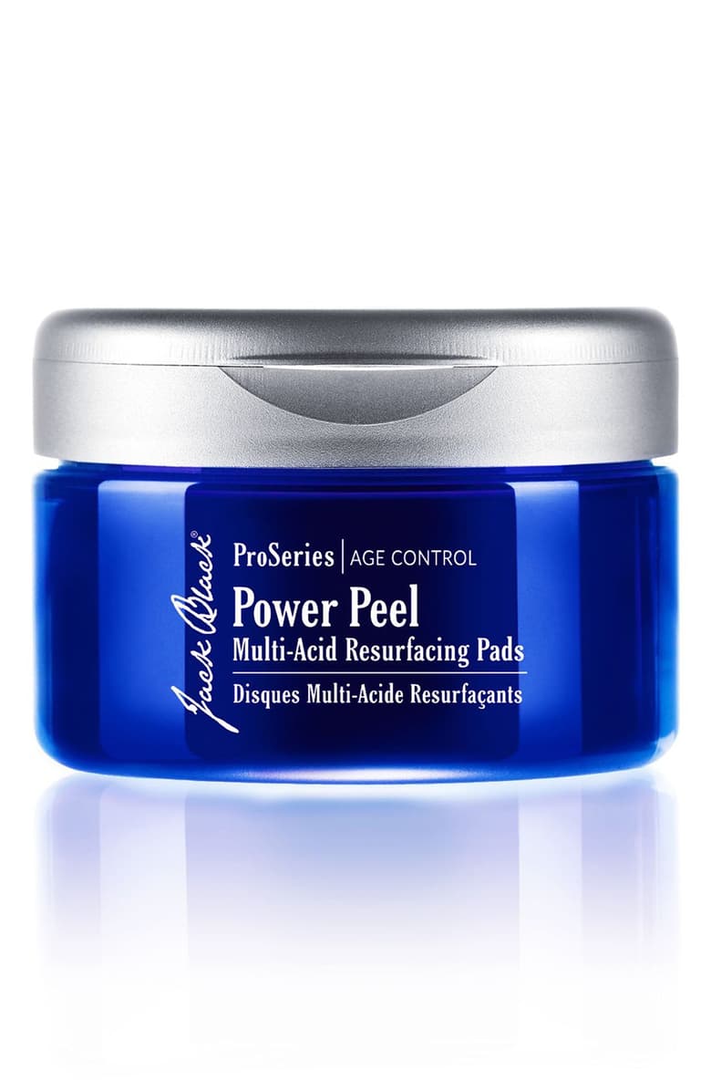 Jack Black Power Peel Multi-Acid Resurfacing Pads (40 pads) Pads & Peels Jack Black