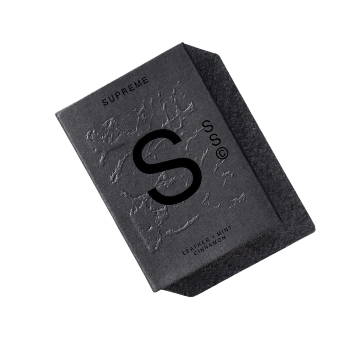 Solid State Cologne Black Edition - Supreme (10g) Solid Cologne Solid State Cologne