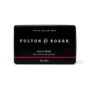 Fulton & Roark Calle Ocho Bar Soap (249.5g) Bar Soaps Fulton & Roark 