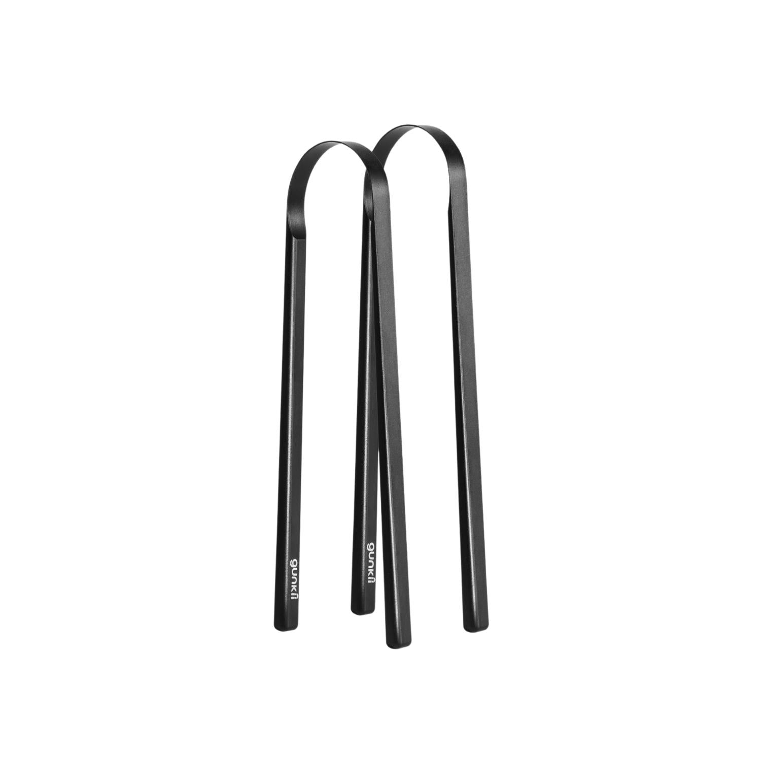 Gunkii Yours & Mine Tongue Scraper Toothpastes & Floss Gunkii