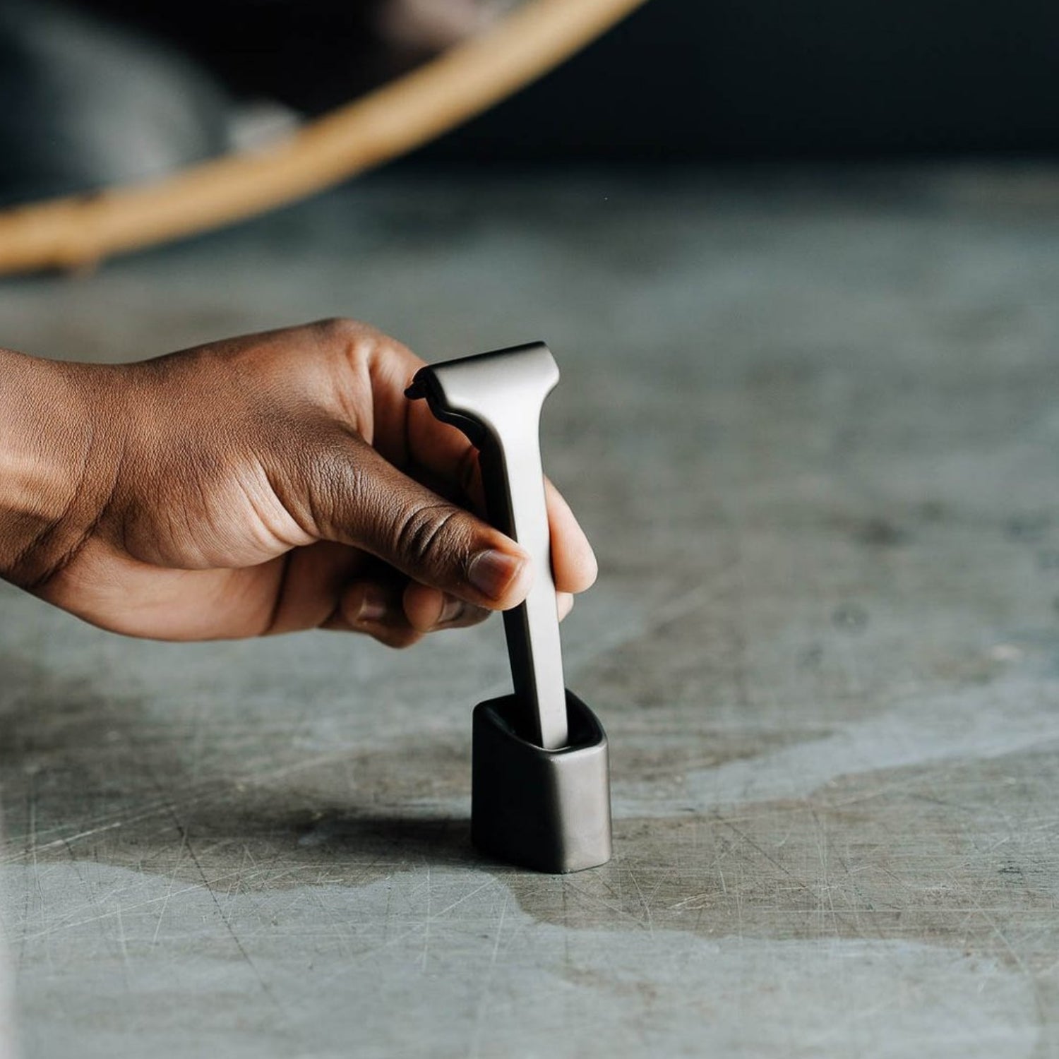 Supply Single Edge Razor Stand (Options) Stands Supply
