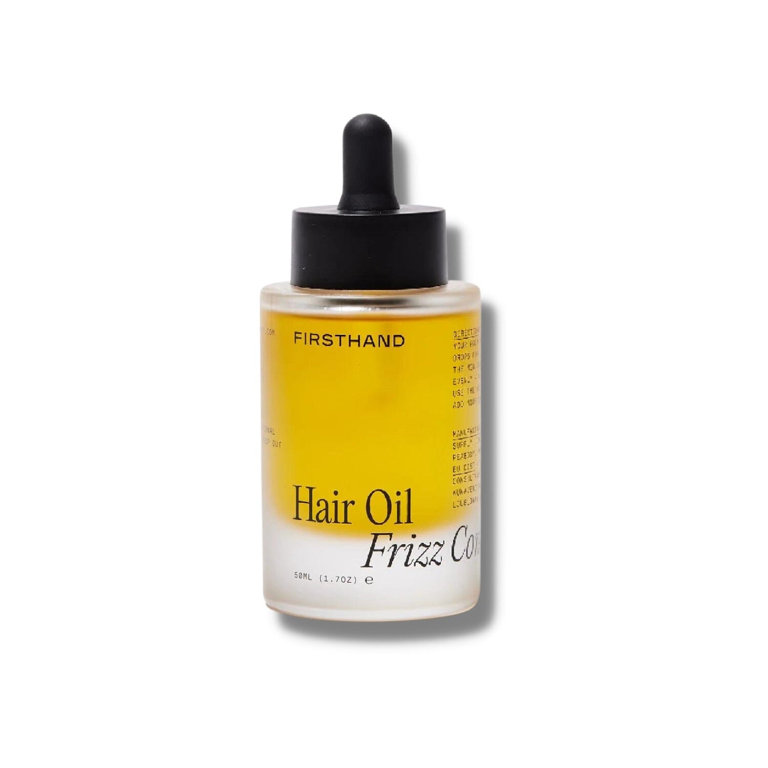 Firsthand Hair Oil (50ml) Tonics & Sprays Firsthand