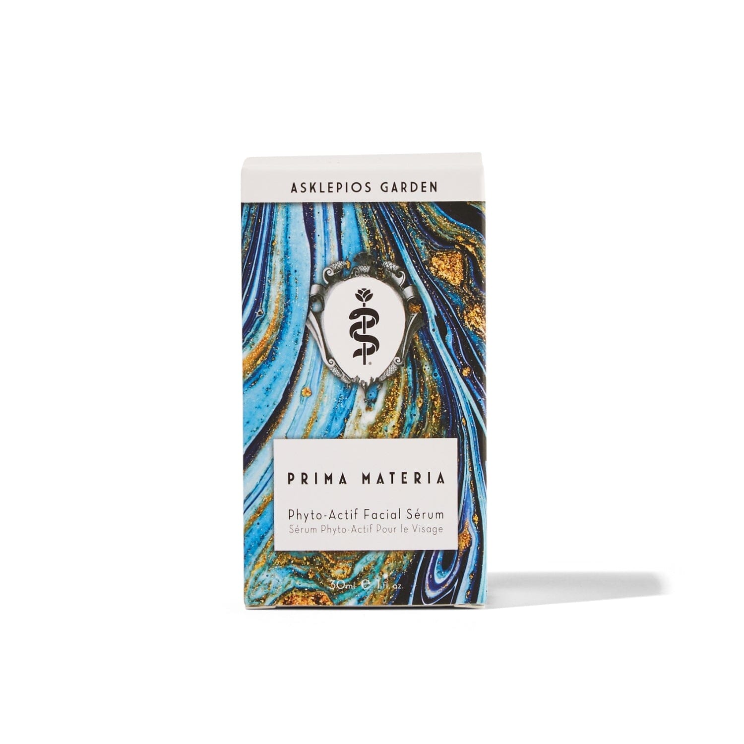 Asklepios Garden PRIMA MATERIA Phyto-Actif Facial Sérum (30ml) Serums Asklepios Garden
