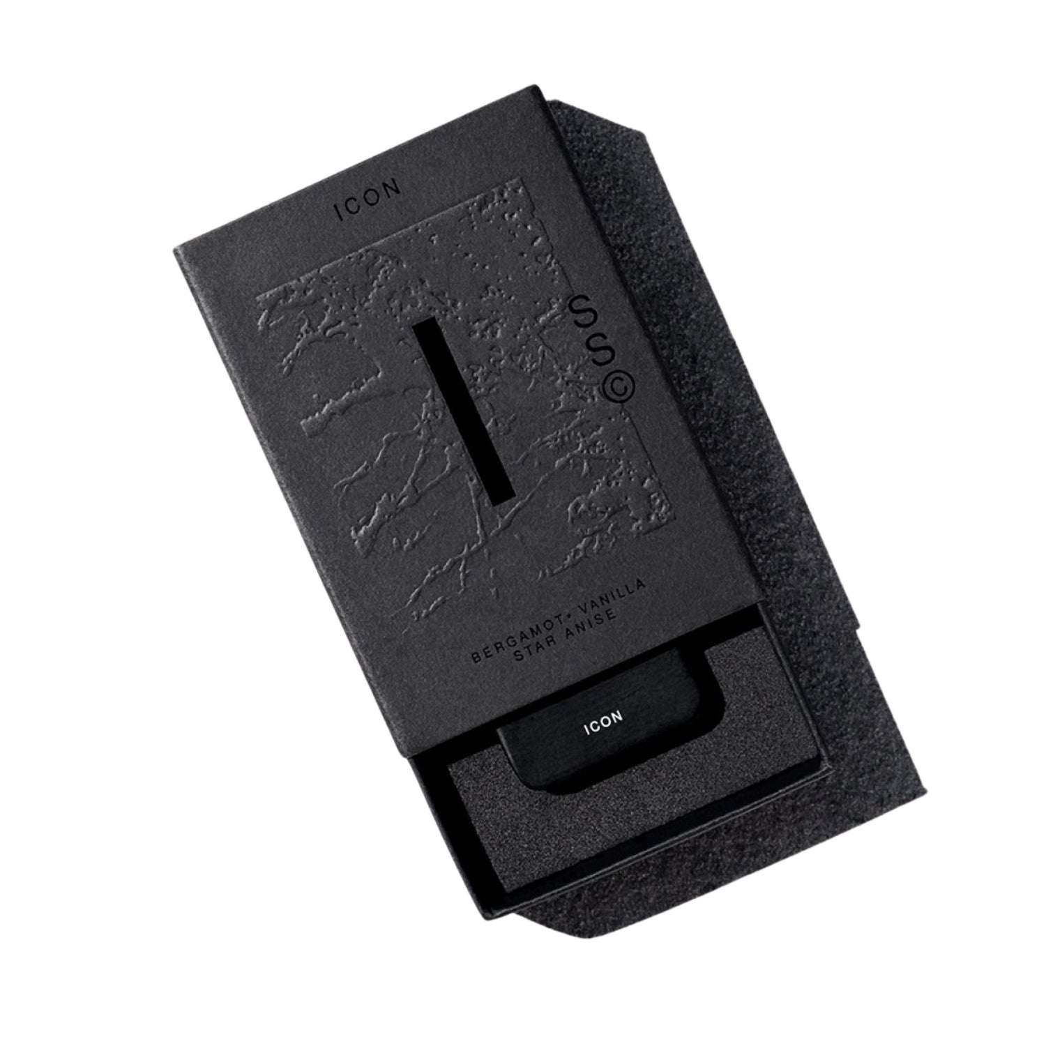 Solid State Cologne Black Edition - Icon (10g) Solid Cologne Solid State Cologne