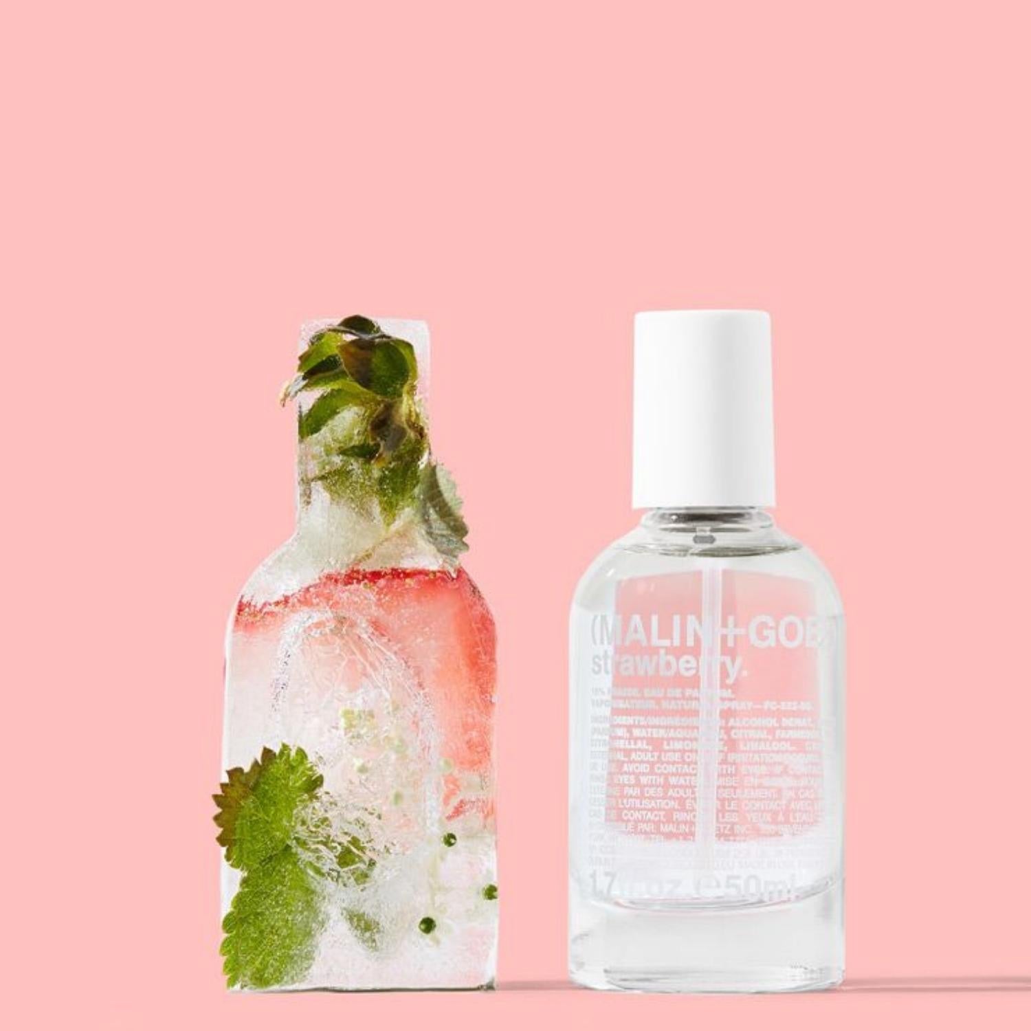 Malin+Goetz) Strawberry EDP (50ml) Eau de Parfum (Malin+Goetz)
