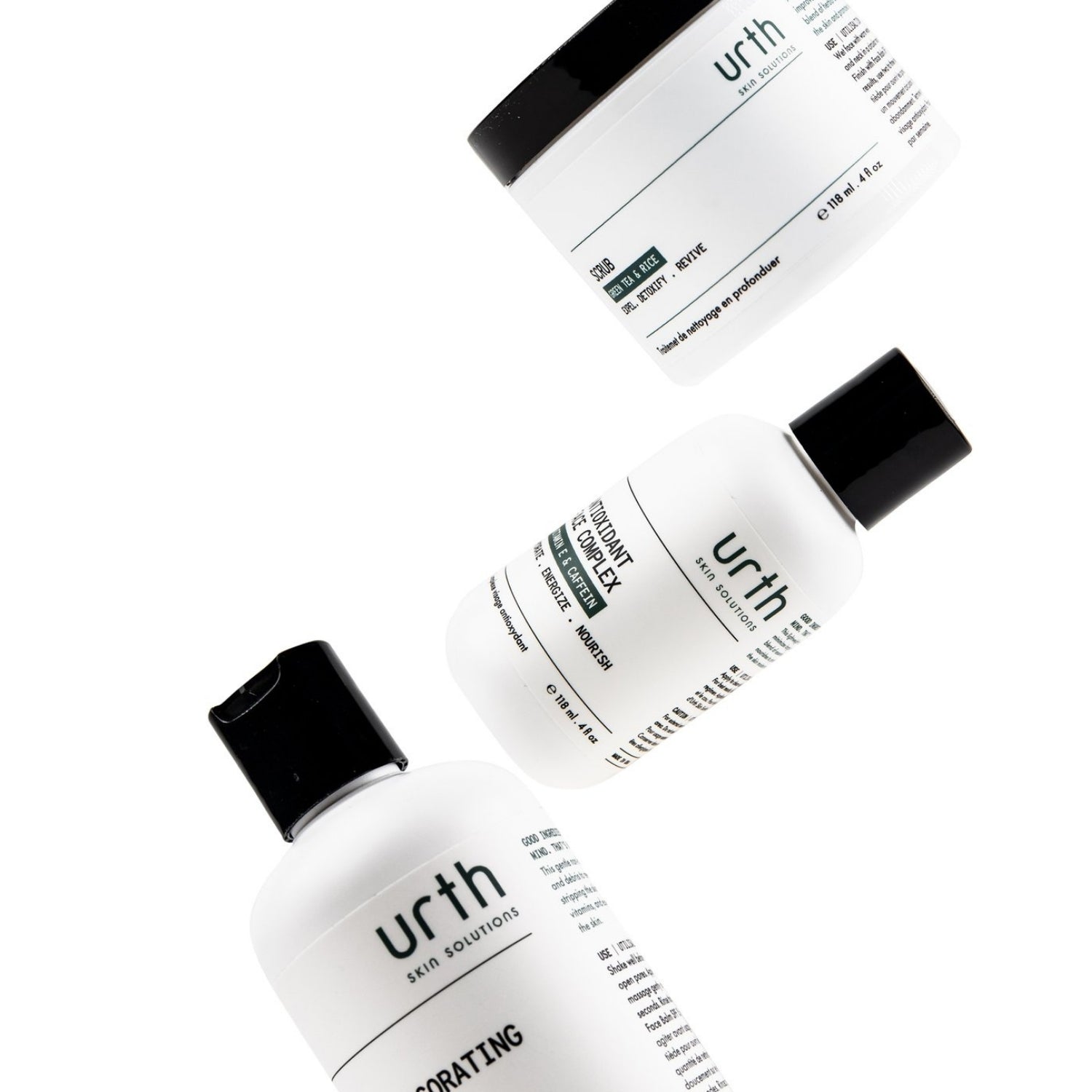 Urth Clear Complexion Kit Face Sets Urth Skin Solutions