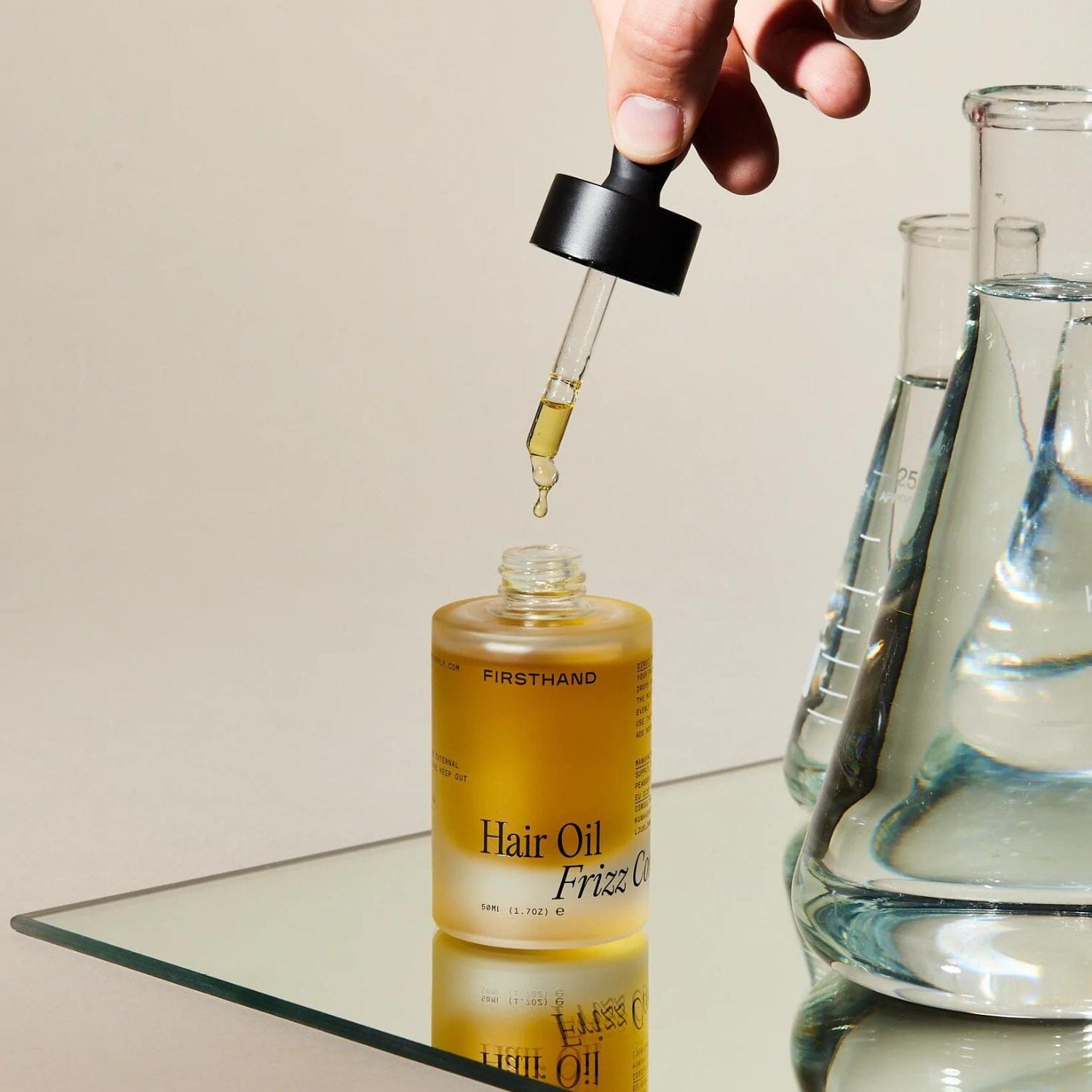 Firsthand Hair Oil (50ml) Tonics & Sprays Firsthand